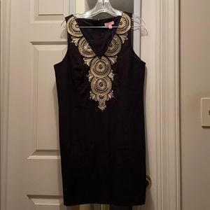 Gabby Shift Dress